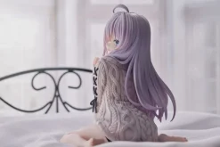 Wandering Witch: The Journey of Elaina - Elaina Statue / Knit One-piece Dress Version: FuRyu