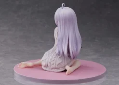 Wandering Witch: The Journey of Elaina - Elaina Statue / Knit One-piece Dress Version: FuRyu