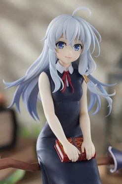 Wandering Witch: The Journey of Elaina - Elaina Statue / Pop Up Parade L Size: Good Smile Company
