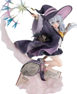 Wandering Witch: The Journey of Elaina - Elaina Statue: Kadokawa