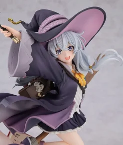 Wandering Witch: The Journey of Elaina - Elaina Statue: Kadokawa