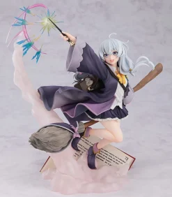 Wandering Witch: The Journey of Elaina - Elaina Statue: Kadokawa
