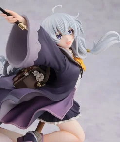 Wandering Witch: The Journey of Elaina - Elaina Statue: Kadokawa
