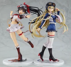 Warlords of Sigrdrifa - Claudia Bruford Statue: Good Smile Company