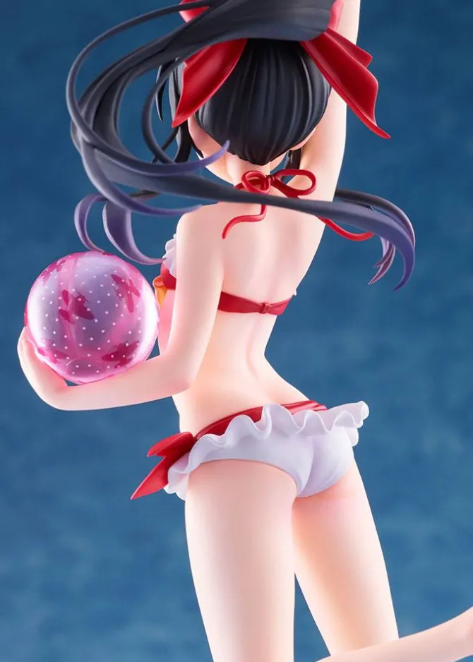 Warlords of Sigrdrifa - Miyako Muguruma Statue / Swimsuit Version: Anipley