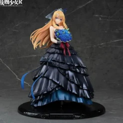 Warship GirlsR - USS Saratoga CV-3 Statue / Eve Blossom Version: APEX