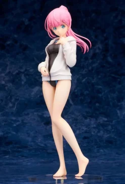 We Never Learn - Mafuyu Kirisu Statue / Swimming Swimsuit: Alter