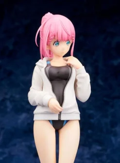 We Never Learn - Mafuyu Kirisu Statue / Swimming Swimsuit: Alter