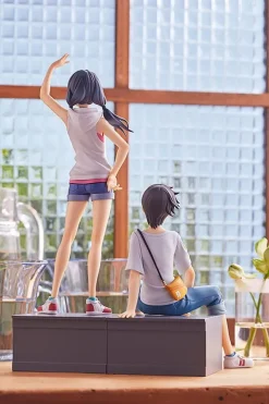 Weathering with You - Hina Amano Statue / Pop Up Parade [NEUAUFLAGE]: Good Smile Company