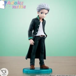 Wind Breaker - Umemiya Hajime Statue: Rowtashii Noise