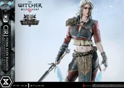 Witcher 3 - Cirilla Fiona Elen Riannon Statue / Alternative Outfit Deluxe Bonus Version: Prime 1 Stu