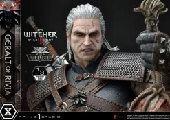 Witcher 3 - Geralt of Riva Statue / Deluxe Version: Prime 1 Studio