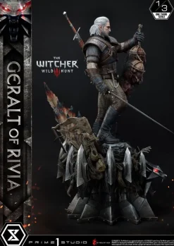 Witcher 3 - Geralt of Riva Statue: Prime 1 Studio
