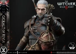 Witcher 3 - Geralt of Riva Statue: Prime 1 Studio
