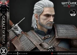 Witcher 3 - Geralt of Riva Statue: Prime 1 Studio