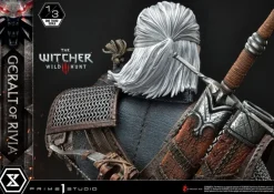 Witcher 3 - Geralt of Riva Statue: Prime 1 Studio