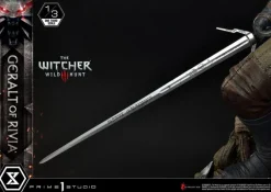 Witcher 3 - Geralt of Riva Statue: Prime 1 Studio