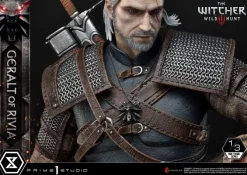 Witcher 3 - Geralt of Riva Statue: Prime 1 Studio