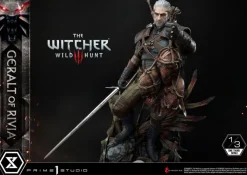 Witcher 3 - Geralt of Riva Statue: Prime 1 Studio