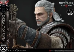 Witcher 3 - Geralt of Riva Statue: Prime 1 Studio