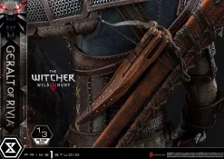 Witcher 3 - Geralt of Riva Statue: Prime 1 Studio