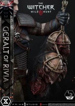 Witcher 3 - Geralt of Riva Statue: Prime 1 Studio