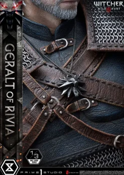 Witcher 3 - Geralt of Riva Statue: Prime 1 Studio
