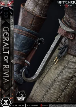Witcher 3 - Geralt of Riva Statue: Prime 1 Studio