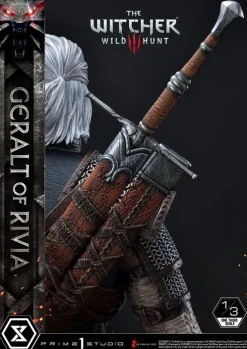 Witcher 3 - Geralt of Riva Statue: Prime 1 Studio