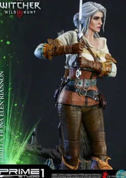 Witcher 3 Wild Hunt - Ciri of Cintra Statue: Prime 1 Studio