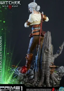 Witcher 3 Wild Hunt - Ciri of Cintra Statue: Prime 1 Studio