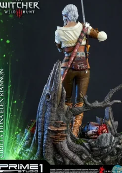 Witcher 3 Wild Hunt - Ciri of Cintra Statue: Prime 1 Studio