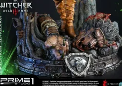 Witcher 3 Wild Hunt - Ciri of Cintra Statue: Prime 1 Studio