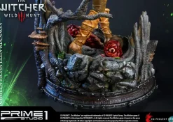 Witcher 3 Wild Hunt - Ciri of Cintra Statue: Prime 1 Studio