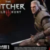 Witcher 3 Wild Hunt - Geralt of Riva Statue - limited Edition: Prime 1 Studio