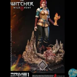 Witcher 3 Wild Hunt - Triss Merigold Statue: Prime 1 Studio