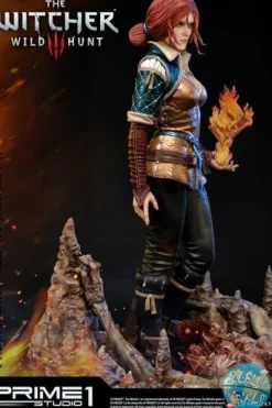 Witcher 3 Wild Hunt - Triss Merigold Statue: Prime 1 Studio