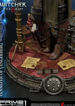 Witcher 3 Wild Hunt - Yennefer von Vengerberg Statue / Alternative Outfit - Deluxe: Prime 1 Studio