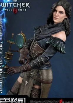 Witcher 3 Wild Hunt - Yennefer von Vengerberg Statue / Alternative Outfit: Prime 1 Studio