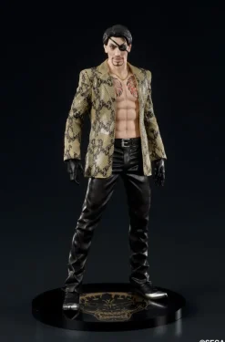 Yakuza Like a Dragon: - Infinite Wealth Digsta - Goro Majima Statue: Digsta