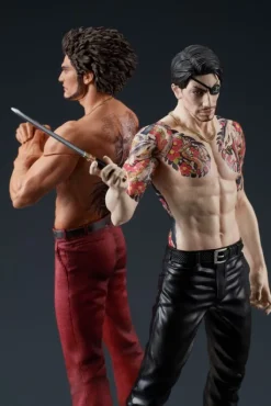 Yakuza Tubbz - Goro Majima Figur / Boxed Edition: DIG