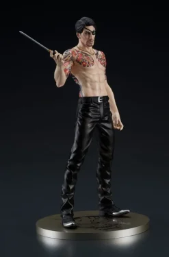 Yakuza Tubbz - Goro Majima Figur / Boxed Edition: DIG