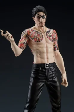 Yakuza Tubbz - Goro Majima Figur / Boxed Edition: DIG
