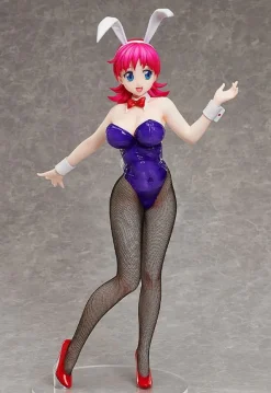 Yarukkya Knight - Shizuka Misaki Statue / Bunny Version: FREEing