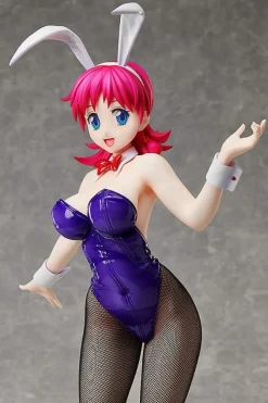 Yarukkya Knight - Shizuka Misaki Statue / Bunny Version: FREEing