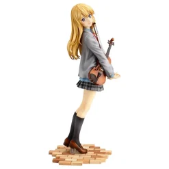 Your Lie in April - Kaori Miyazono Statue (3rd-run): Good Smile Company
