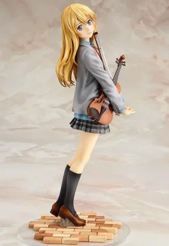 Your Lie in April - Kaori Miyazono Statue (3rd-run): Good Smile Company