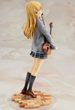 Your Lie in April - Kaori Miyazono Statue (3rd-run): Good Smile Company