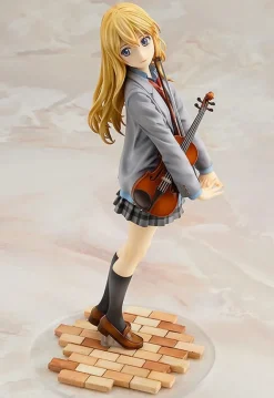 Your Lie in April - Kaori Miyazono Statue (3rd-run): Good Smile Company