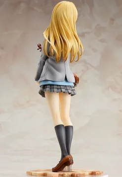 Your Lie in April - Kaori Miyazono Statue (3rd-run): Good Smile Company